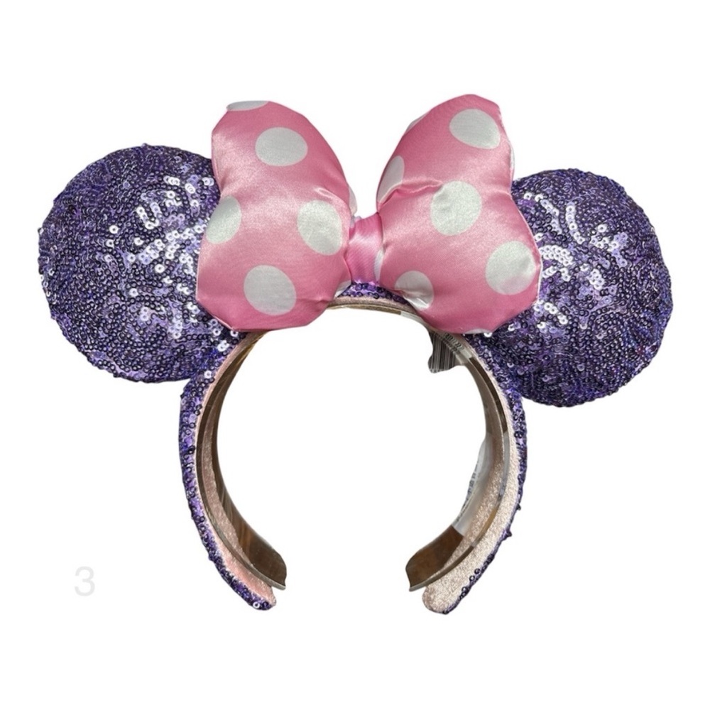Disney Parks Minnie Ears